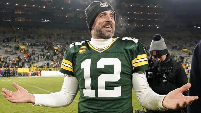 Front-Runner Materializes In Race To Land Aaron Rodgers After Jets Departure