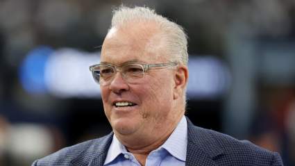 Stephen Jones Reveals True Feelings After Cowboys Week 1 Loss to Eagles
