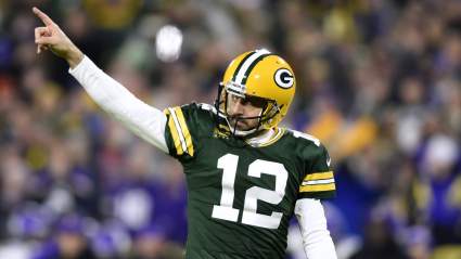 New Front-Runner To Land Aaron Rodgers Emerges Amidst Offseason Speculation