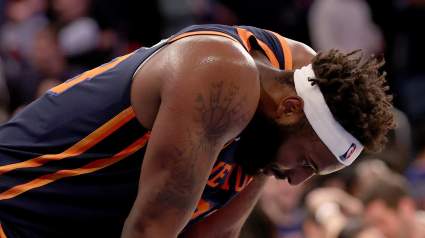 Knicks’ Robinson Out vs Pacers — Here’s Why