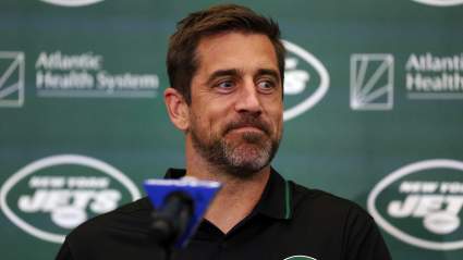 Jets Receive Bad News on Aaron Rodgers Trade