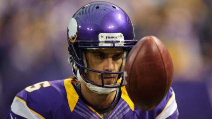 Former Vikings Punter Arrested After Political Protest At City Council Meeting
