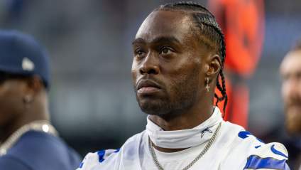 ‘Perfect No. 3’ Cowboys WR a Fit for Commanders in Free Agency