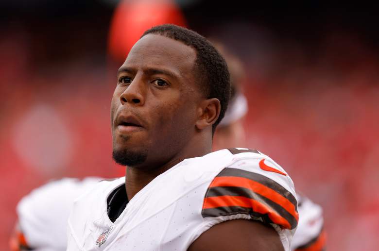 Nick Chubb Reacts to Browns Statement on His Future