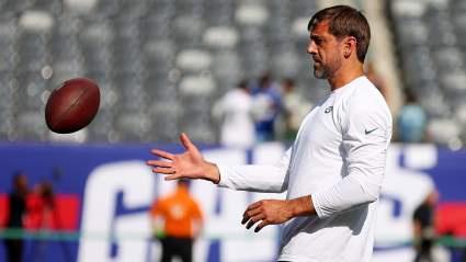 NFL GM Predicts Giants Role in Deciding Aaron Rodgers’ Future