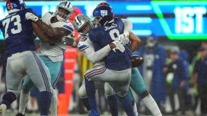 ‘Ascending’ Cowboys DE Named Bargain for Ravens in Free Agency
