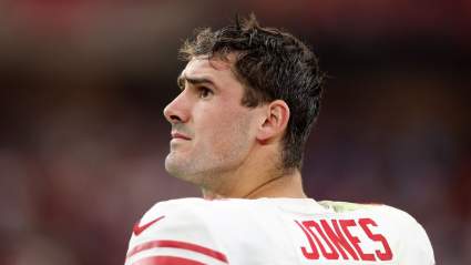 Ex-Giants QB Daniel Jones May Get ‘Sizable Offer’ He Can’t Refuse