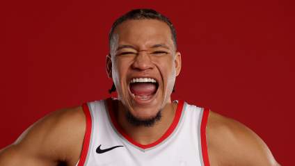 Former Knicks Lottery Pick Signs With Warriors