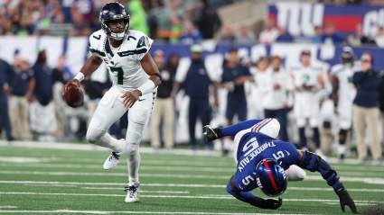 Insiders ‘Convinced’ Giants Want QB Compared to Geno Smith
