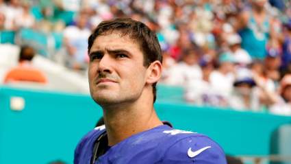 Ex-Giants QB Daniel Jones Predicted to Land ‘Marriage That Makes Sense’