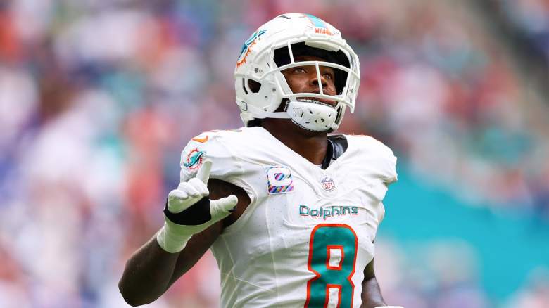 Dolphins' Jevon Holland Sends Free Agency Message