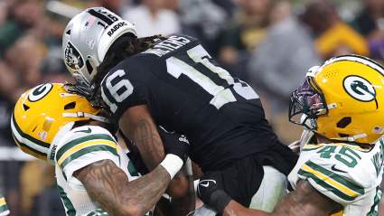 Raiders Trade Pitch Sends $84 Million CB to Vegas for 4th-Round Pick