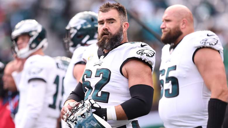 Former Eagles All-Pro Jason Kelce Addresses Possible Coaching Future