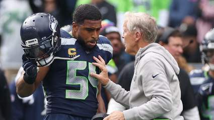 Commanders All-Pro Could Reunite With Former Head Coach in AFC West