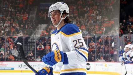 Trade Pitch Sees Red Wings Acquiring Former 1st-Overall Pick in Monster Deal