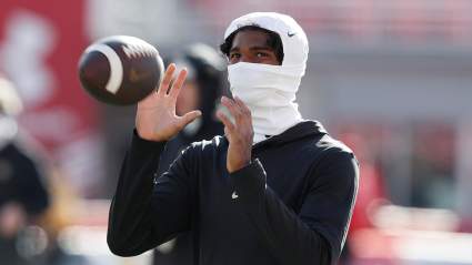 Trade Prediction Has Raiders Deal 2 Picks to Land 23-Year-Old Franchise QB