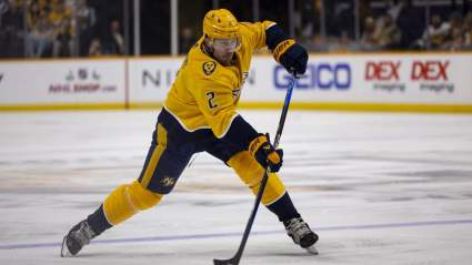 $8 Million Defenseman Called Top Trade Target for Maple Leafs