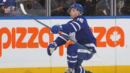 Insider: Maple Leafs’ Superstar $65 Million Forward Likely to go to Free Agency