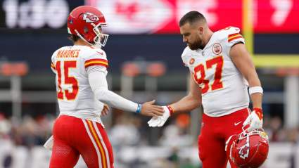 Patrick Mahomes’ Secret Message to Travis Kelce After Chiefs Loss