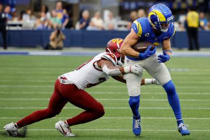 Commanders Have 2 Compelling Reasons to Trade for Cooper Kupp
