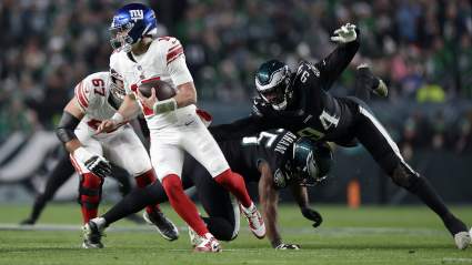 Giants Urged to Ditch QB Draft Plan and Copy Eagles With ‘Premier’ Pick