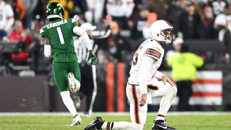 New Jets Browns Trade Rumor Could Shake up the 2025 NFL Draft