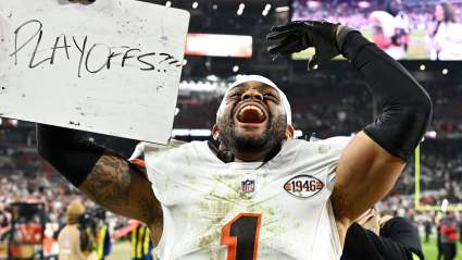 Browns’ Juan Thornhill Issues 1-Word Statement After Release