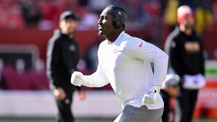 Trade Pitch Has Raiders Land $71 Million Playmaker for Small Asking Price
