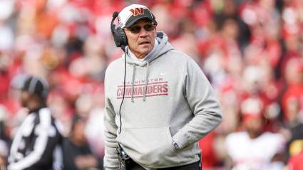 Former Commanders Head Coach Makes Surprising Career Move