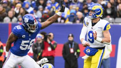 NFL Insider Reveals Surprising Cost of Matthew Stafford, Giants Trade