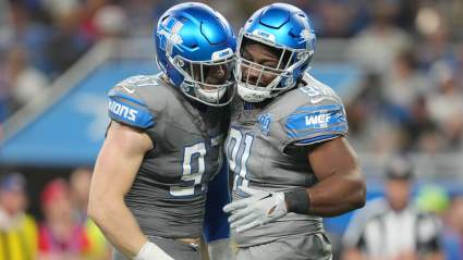 Jets HC Aaron Glenn Expected to Target Lions Defender: Analyst