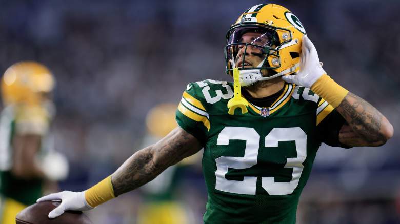 Jaire Alexander