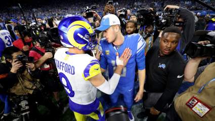 Lions Predicted to Make Another Historic Rams Trade