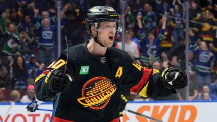 Red Wings Linked to $92 Million Star in Potential Blockbuster Trade