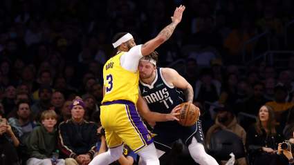 Luka Dončić’s Reaction to Lakers Trade Leaked