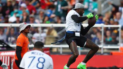 Blockbuster Trade Pitch Has Raiders Land $72 Million Star WR