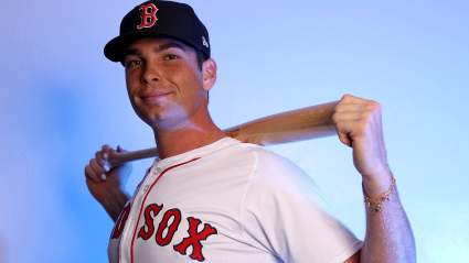 Triston Casas Takes Manager’s Seat, Unveils Vision for ’25 Red Sox