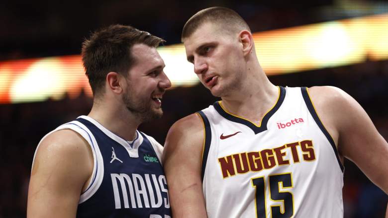 Nuggets Star Nikola Jokic Has Surprising Take on Luka Doncic Trade - Heavy Sports