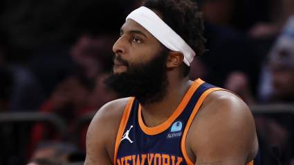 Knicks Get Bad News as Injured Star Finally Breaks Silence