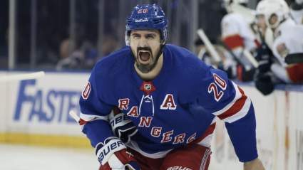 Trade Pitch Sees Rangers Dealing Star $45.5 Million Forward in Blockbuster