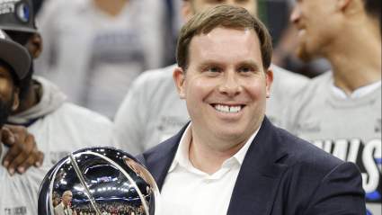 Mavericks Governor Patrick Dumont Reveals Real Reason Behind Luka Doncic Trade