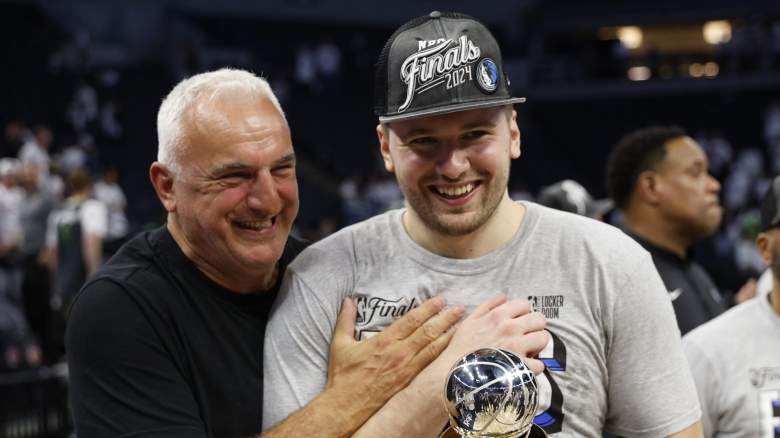 Luka Dončić's Father Unloads on Mavericks Over Lakers Trade