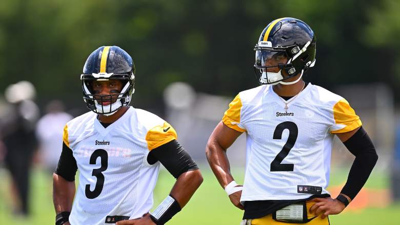 Steelers Organization Potentially Split on QB Russell Wilson, Justin Fields: Report