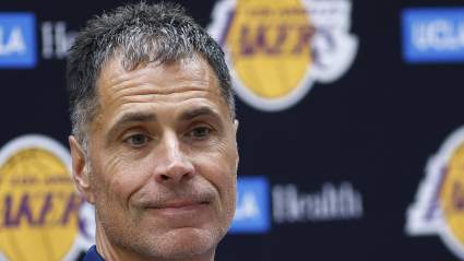 Lakers Expected to Acquire Replacement Center in Next 48 Hours: Report