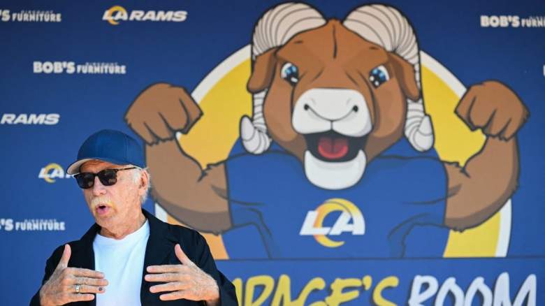 Stan Kroenke, Los Angeles Rams