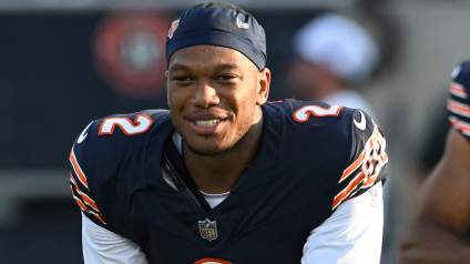 DJ Moore Wants Bears to Trade for $80 Million WR: ‘He Can Maneuver’