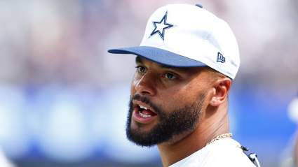 Cowboys Predicted to Part With Dak Prescott in Wild Scenario