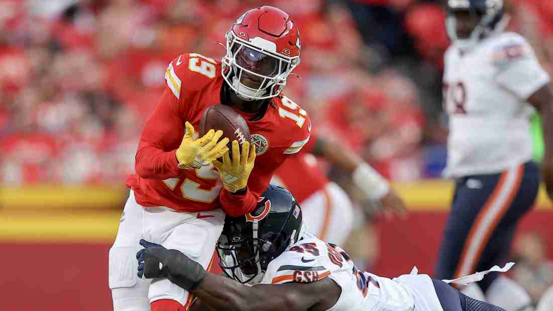 Kadarius Toney Breaks Silence On Gruesome Allegations After Arrest ...