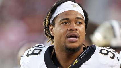 Eagles Projected to Add Former NFL Defensive Rookie of the Year