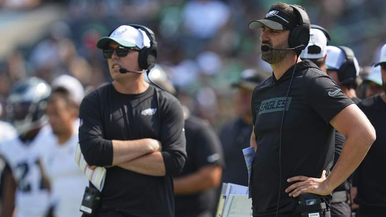 Major Coaching Change Awaits Eagles After Super Bowl